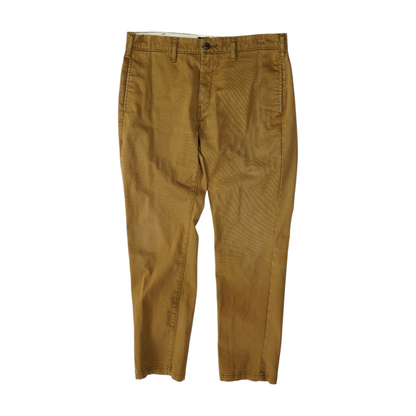Brown Regular Pants
