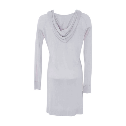 Gray Cardigan Sweater