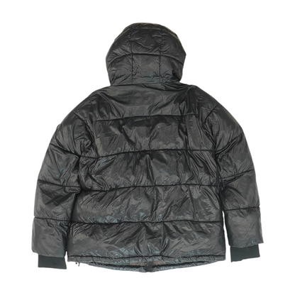 Black Solid Jacket