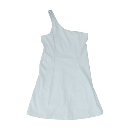 White Mini Dress