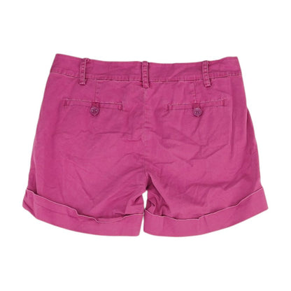 Mauve Chino Shorts