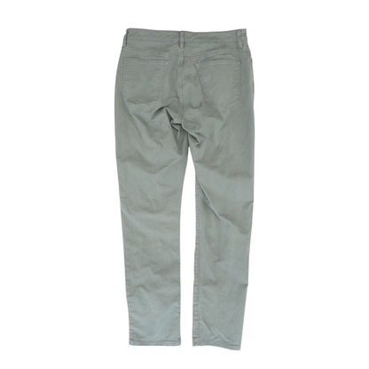 Gray Slim Pants