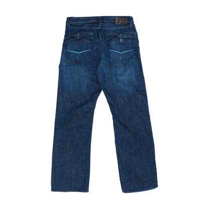 Navy Slim Jeans