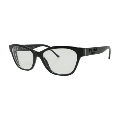 Black Cat Eye Prescription Eyewear