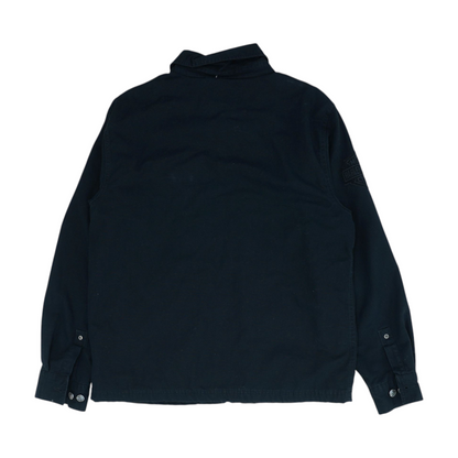 Black Solid Jacket