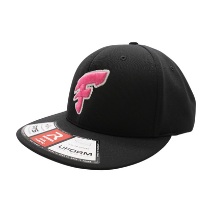 Black Ballcap Hat
