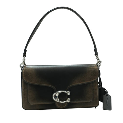 Loved Leather Tabby 26 Shoulder Bag with Rexy Charms