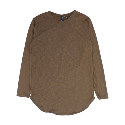 Brown Blouse