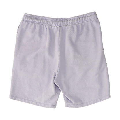 Purple Active Shorts
