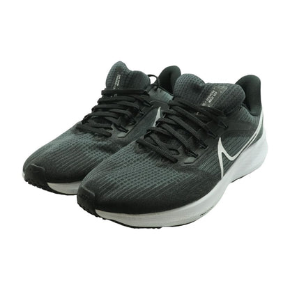 Air Zoom Pegasus 39 Black Low Top Athletic Shoes