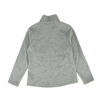 Gray Solid Jacket