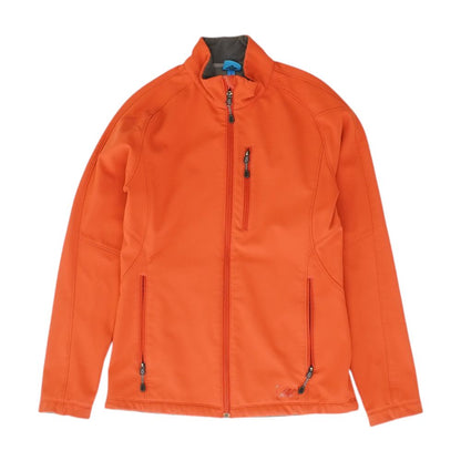 Red Solid Jacket