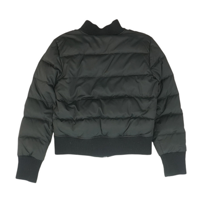 Black Solid Jacket