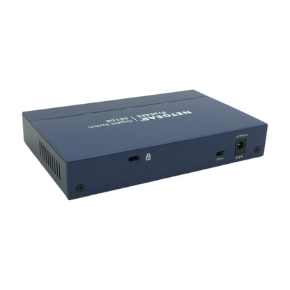 ProSafe 8-Port Gigabit Ethernet Unmanaged Switch