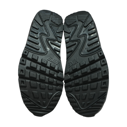 Black Athletics Shoes
