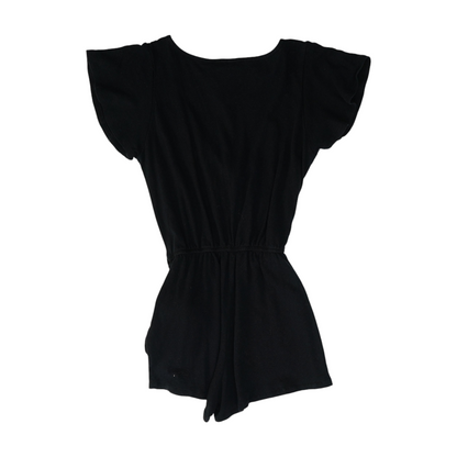 Black Romper