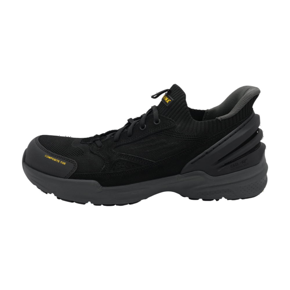 Brahma BR Coil Low-Top Athletic Shoes – Image 1