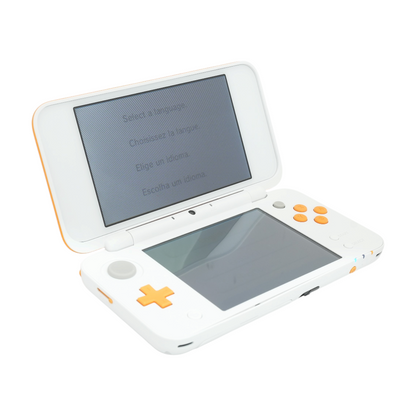 New Nintendo 2DS Game System