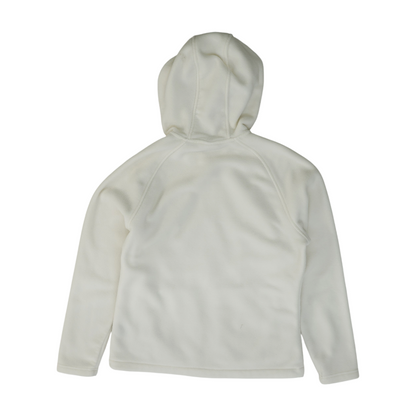 Ivory Solid Jacket