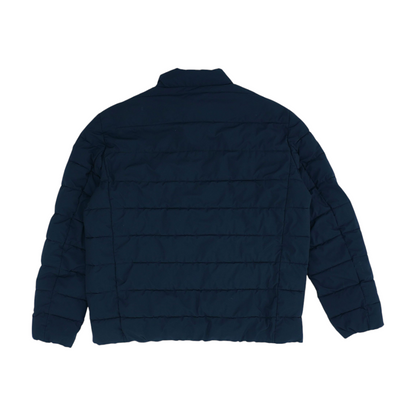 Black Solid Jacket