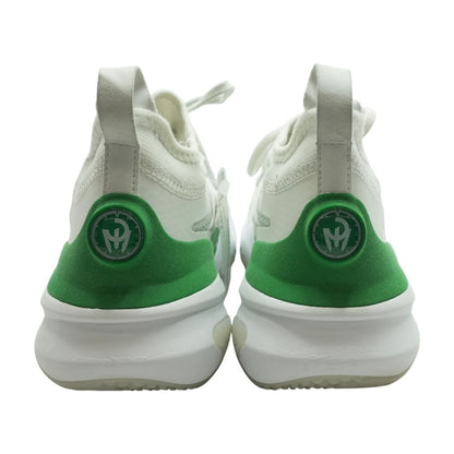 Impact FLX II White High Top Athletic Shoes