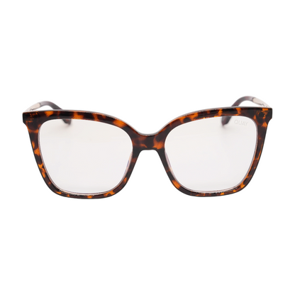 Tortoise Video On Oversized Sunglasses