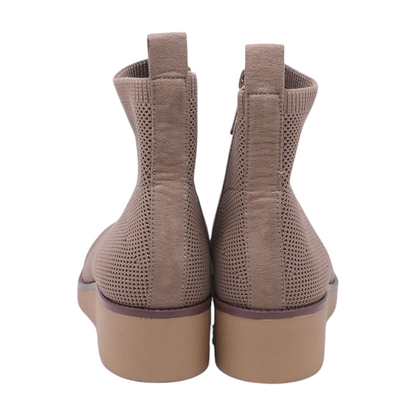 Brown Ankle Boots