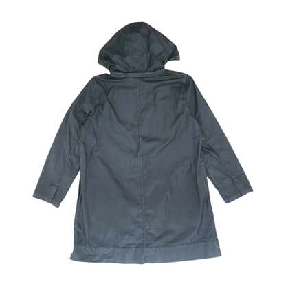 Black Solid Jacket