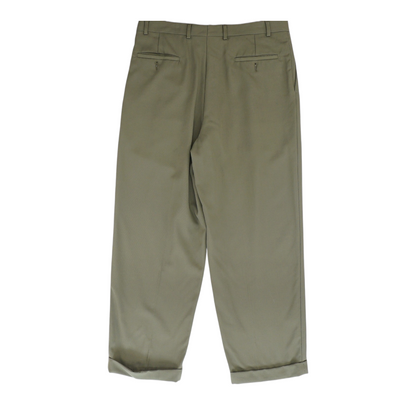 Brown Regular Pants