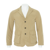 Twill Jacket in Khaki