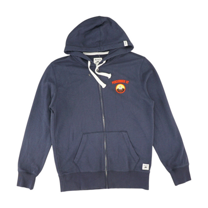 Navy Solid Jacket