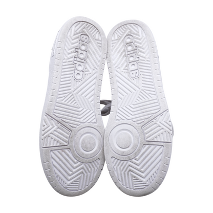 White Athletics Shoes