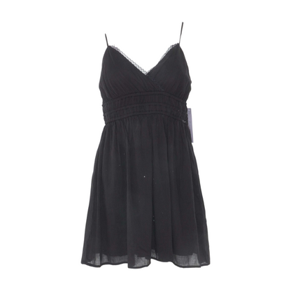 Black Mini Dress