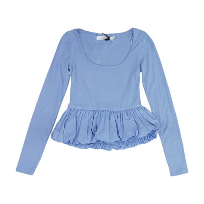Blue Blouse
