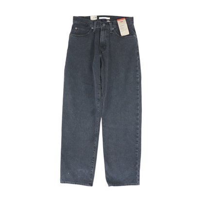 Black Relaxed Jeans