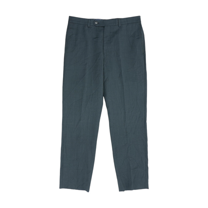 Gray Regular Pants