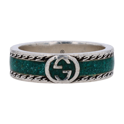 Sterling Silver Band Ring
