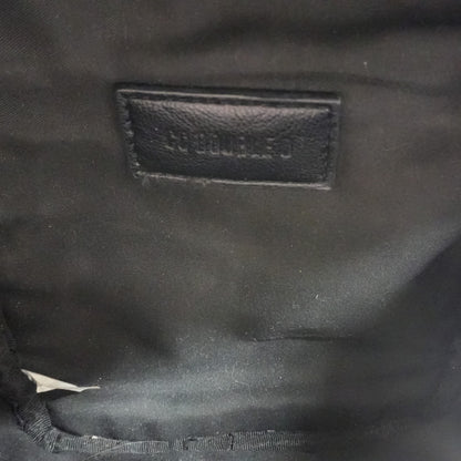 Black Crossbody