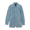 Blue Button Down