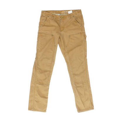 Khaki Regular Jeans