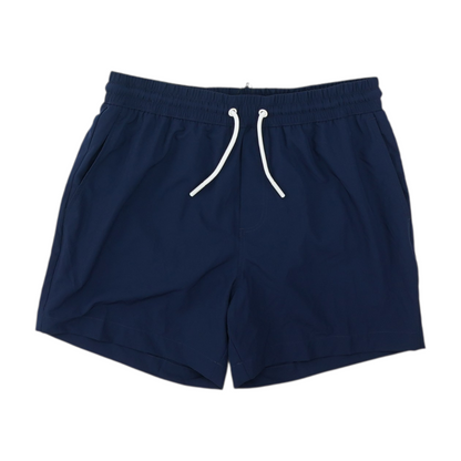 Reiss Navy Swim Bottom – Image 1