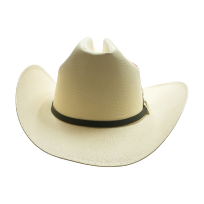 Beige Western Hat