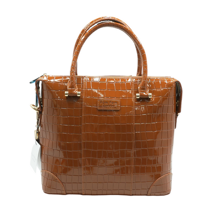Brown Shoulder Bag