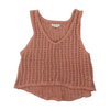 Pink Pullover Sweater