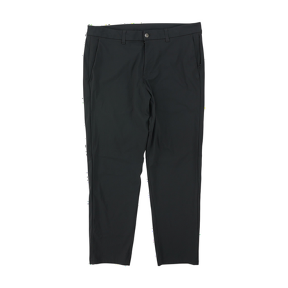 Gray Regular Pants