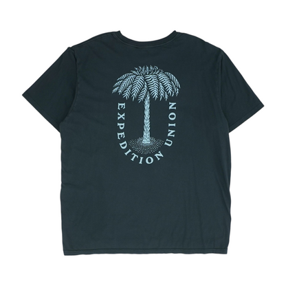 Black Graphic T-Shirt