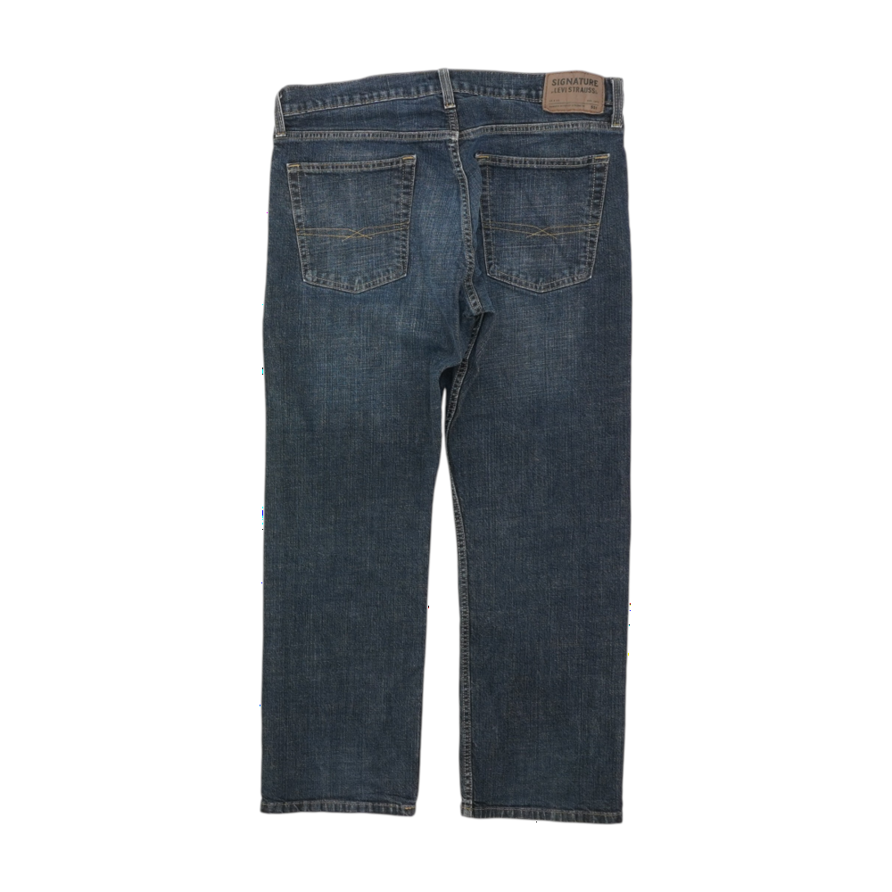 Straight Jeans