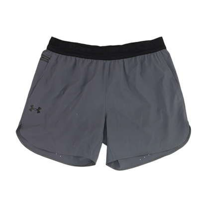 Gray Active Shorts