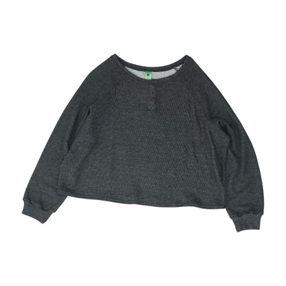 Gray Sweatshirt
