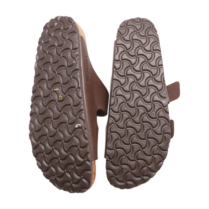 Brown Sandals